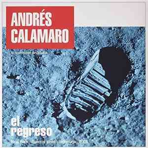 Andrés Calamaro - El Regreso download flac mp3