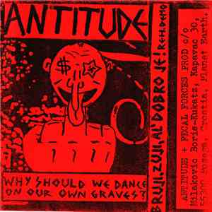 Antitude - Bruji, Zuji Al' Dobro Je! ★ Reh. Demo download flac mp3