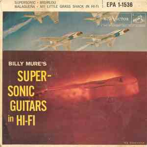 Billy Mure's Supersonic Guitars - Billy Mure's Supersonic Guitars In Hi-Fi download flac mp3