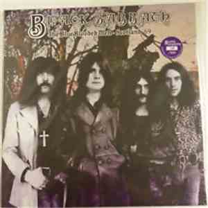 Black Sabbath - The Blue Blooded Men - Scotland ‘69 download flac mp3