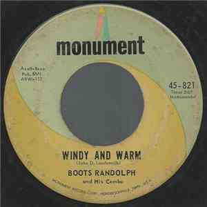 Boots Randolph - Windy And Warm / Lonely Street download flac mp3
