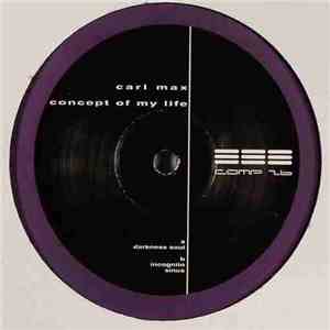 Carl Max - Concept Of My Life download flac mp3
