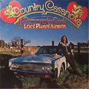 Commander Cody And His Lost Planet Airmen - Country Casanova download flac mp3
