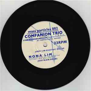 Companion Trio - Nona Lim download flac mp3