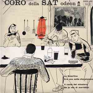 Coro Della S.A.T. - La Smortina download flac mp3