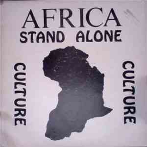 Culture - Africa Stand Alone download flac mp3