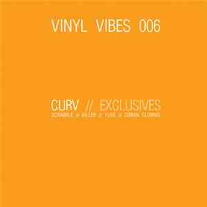 Curv - Exclusives download flac mp3