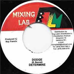 Determine - Dodge download flac mp3