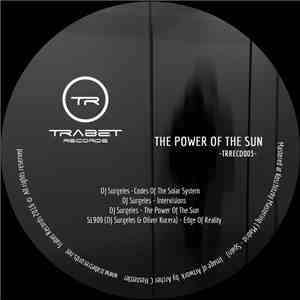 DJ Surgeles, SL909 - The Power Of The Sun flac mp3 download