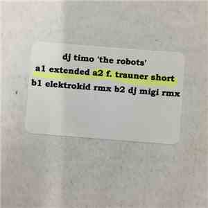 DJ Timo - The Robots download flac mp3
