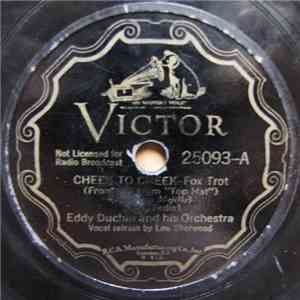 Eddy Duchin And His Orchestra - Cheek To Cheek / Isn't It A Lovely Day? download flac mp3