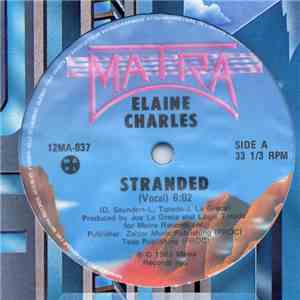 Elaine Charles - Stranded download flac mp3