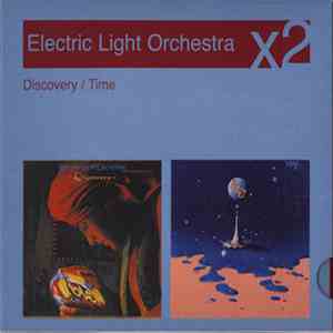 Electric Light Orchestra - Discovery / Time download flac mp3