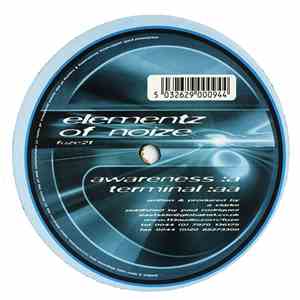 Elementz Of Noize - Awareness / Terminal download flac mp3