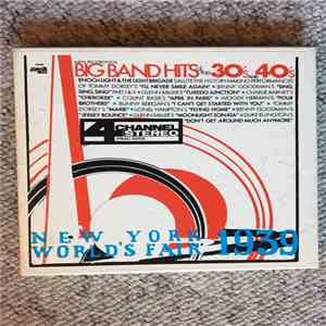 Enoch Light & The Light Brigade - Big Band Hits Of The 30's And 40's download flac mp3