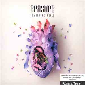 Erasure - Tomorrow's World download flac mp3
