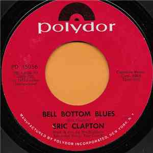 Eric Clapton - Bell Bottom Blues download flac mp3