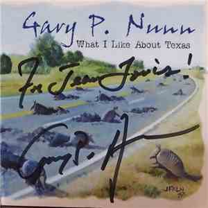 Gary P. Nunn - What I Like About Texas flac mp3 download