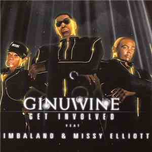 Ginuwine Feat Timbaland & Missy Elliott - Get Involved download flac mp3
