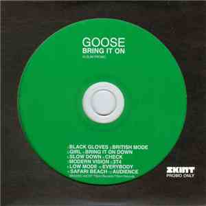 Goose  - Bring It On download flac mp3