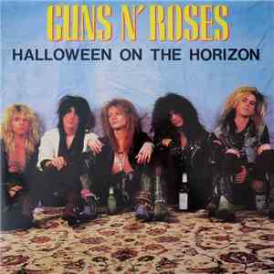 Guns N' Roses - Halloween On The Horizon download flac mp3
