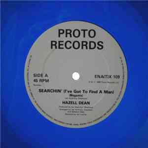 Hazell Dean - Searchin' (I Gotta Find A Man) download flac mp3