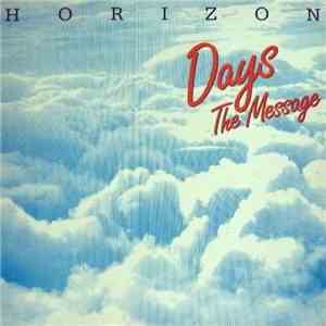 Horizon  - Days download flac mp3