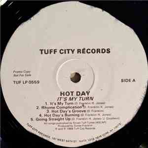 Hot Day - It's My Turn download flac mp3