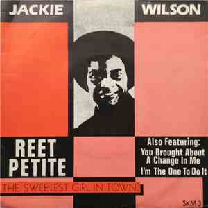 Jackie Wilson - Reet Petite download flac mp3