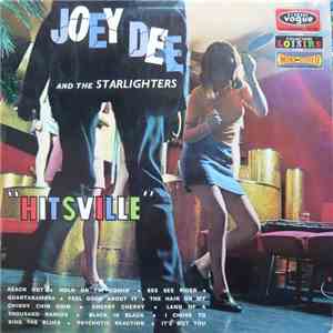 Joey Dee And The Starlighters - Hitsville! download flac mp3