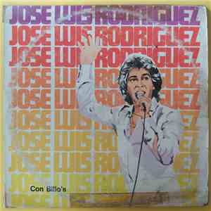 José Luis Rodríguez - Jose Luis Rodriguez Con Billo download flac mp3
