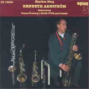 Kenneth Arnström Featured By Tomas Örnberg's Blue Five And Friends - Rhythm King download flac mp3