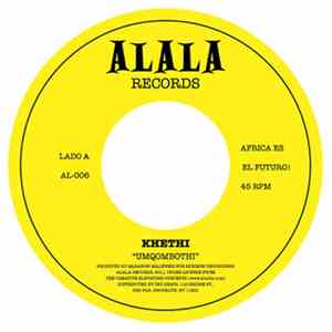 Khethi - Umqombothi download flac mp3