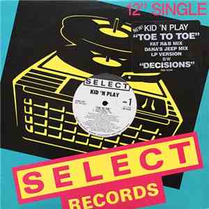 Kid 'N Play - Toe To Toe flac mp3 download