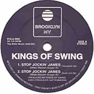 Kings Of Swing - Stop Jockin' James / Microphone Junkie download flac mp3