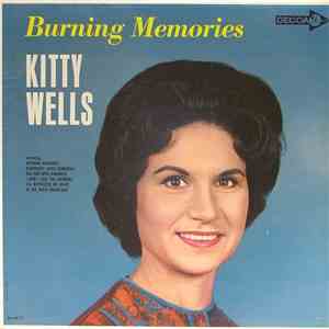Kitty Wells - Burning Memories download flac mp3