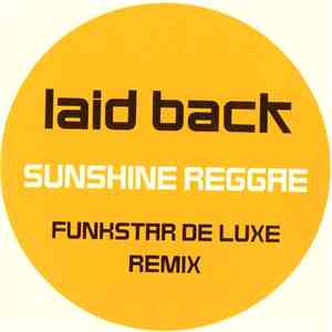 Laid Back - Sunshine Reggae (Funkstar De Luxe Remix) download flac mp3