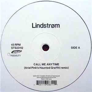 Lindstrøm - Call Me Any Time (Ariel Pink's Haunted Graffiti Remix) download flac mp3