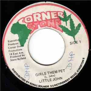 Little John - Girls Them Pet download flac mp3