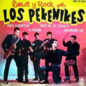 Los Pekenikes - Chica Alborotada download flac mp3