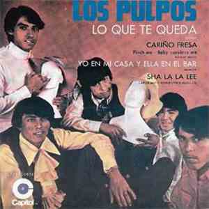Los Pulpos - Lo Que Te Queda download flac mp3