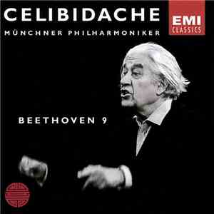 Ludwig van Beethoven - Münchner Philharmoniker, Sergiu Celibidache - Symphony No. 9 download flac mp3