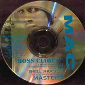 Mac  - Boss Clique download flac mp3