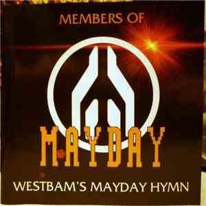 Members Of Mayday - Westbam's Mayday Hymn download flac mp3