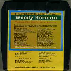 Members Of The Woody Herman Orchestra - The Stereophonic Sound Of Woody Herman download flac mp3