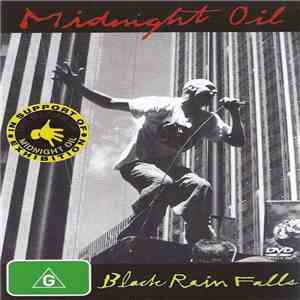 Midnight Oil - Black Rain Falls download flac mp3