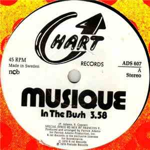 Musique - In The Bush download flac mp3