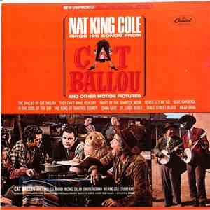 Nat King Cole - Nat King Cole Sings His Songs From Cat Ballou And Other Motion Pictures download flac mp3