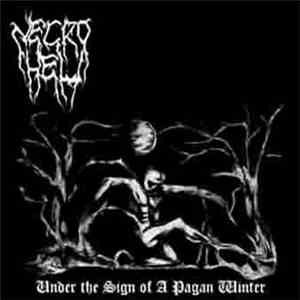 Necrohell  - Under The Sign Of A Pagan Winter download flac mp3