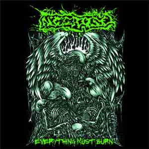 Necrose - Everything Must Burn download flac mp3
